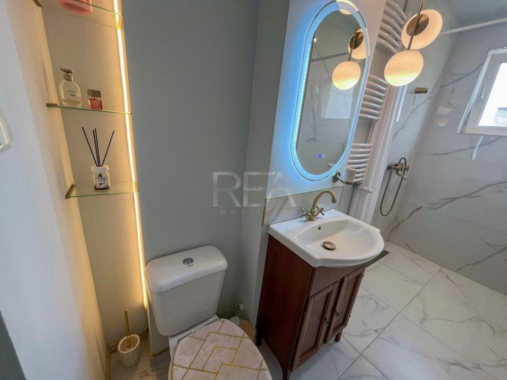 2 camere spațios, luminos, 52,95 mp – liniște și echili