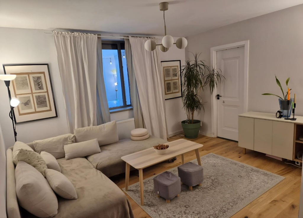 Apartament 2 camere mari+birou+boxa în vilă | Terasă | Victoriei | Lux