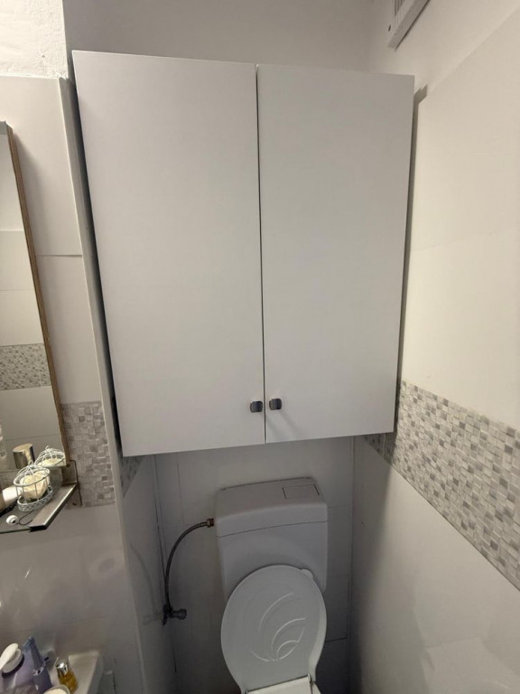 Dristor etaj 6 din 8 semidecomandat