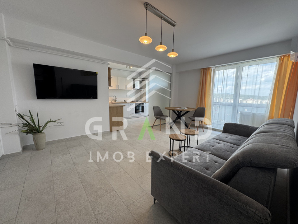 Ap 3 camere | Balcon | PARCARE | Kaufland/USAMV/Frunzișului