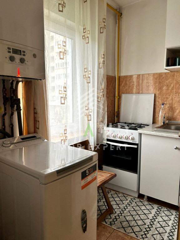 Garsonieră | Mănăștur/Almașului | 28mp | Centrală prop