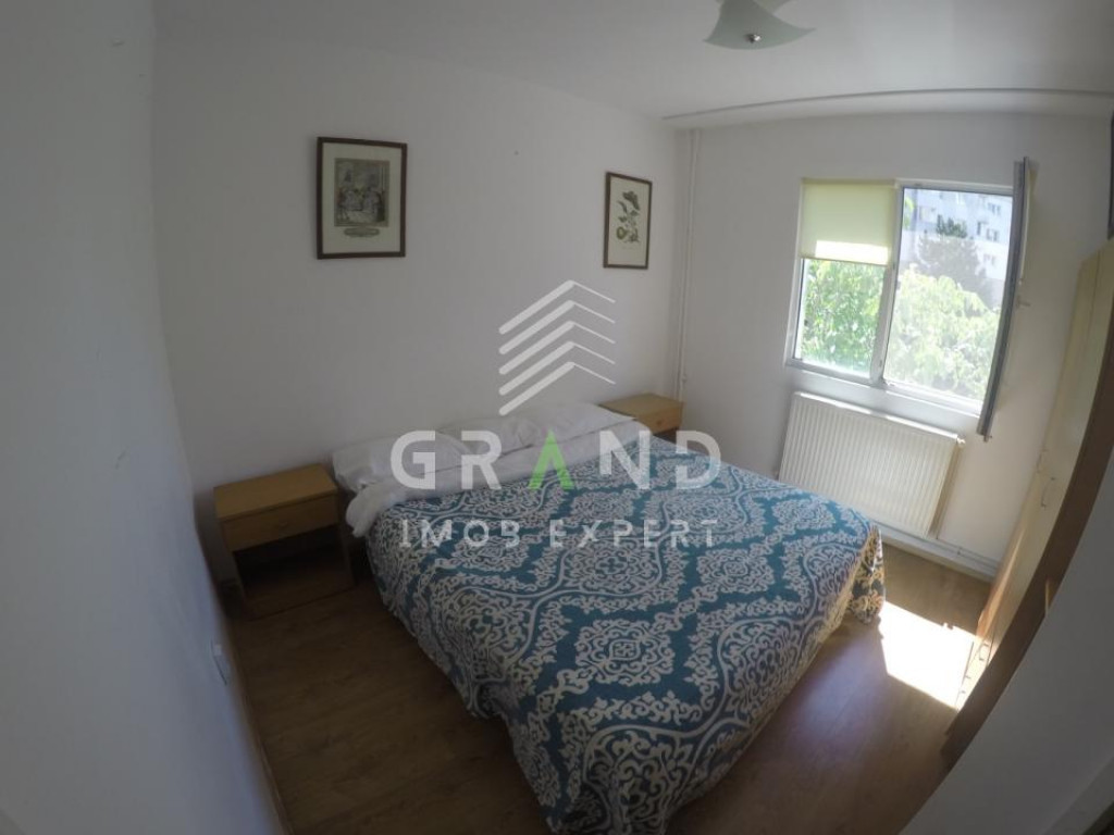 3 CAMERE DE VÂNZARE | MĂNĂȘTUR–Str.Mehedinți | Etaj 3