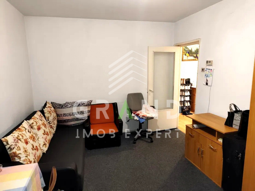 NOU PE PIAȚĂ | 2 camere | 45 mp | Balcon | Pod Calvaria–