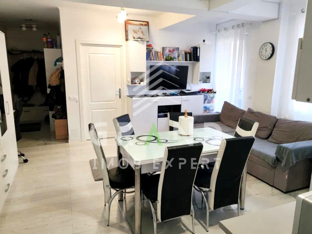 3 camere | 57 mp utili+balcon 10 mp | Parcare | Str.Teilor??