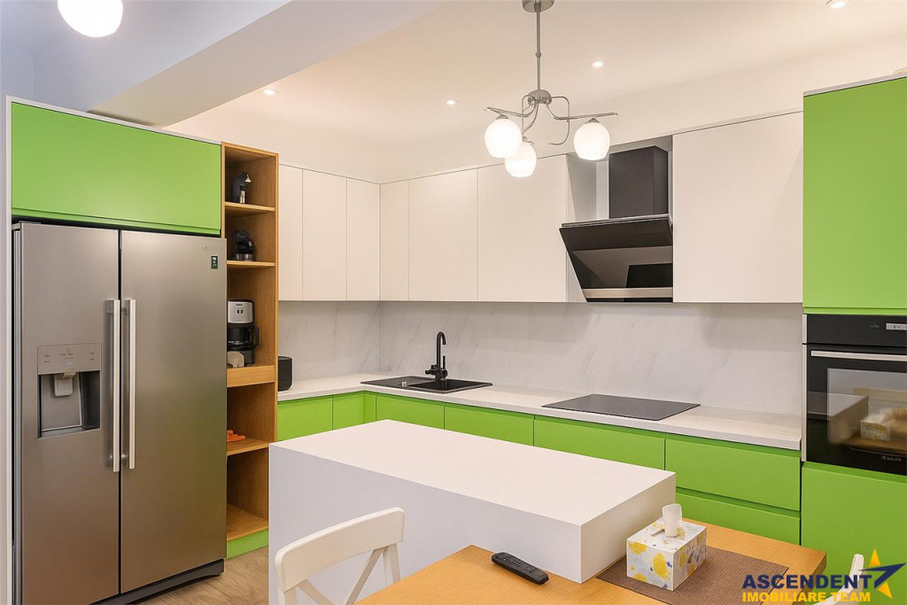 Pet friendly! 3D! Decomandat, 110mp, Clasa A, Isaran,Tracto