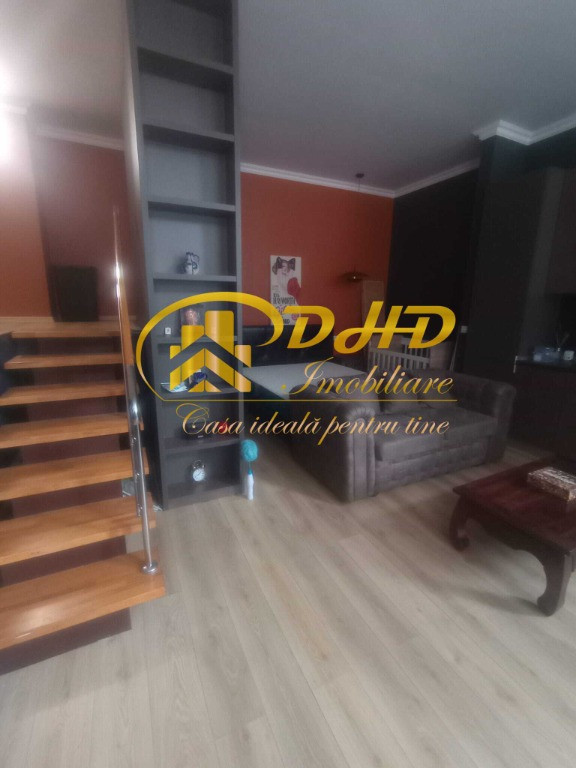 Apartament 1 Cameră Open Space – Bulevardul Ștefan cel Mare