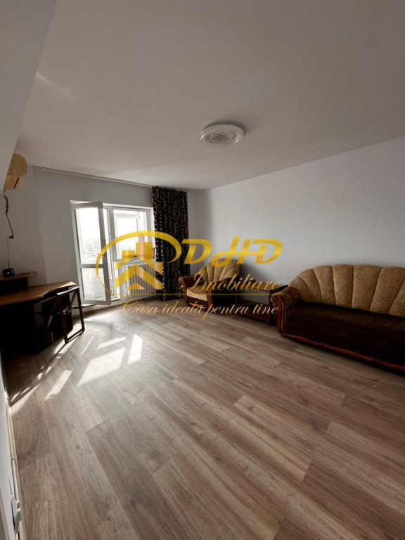 Apartament 1 Cameră de Închiriat – Zona Zimbru | Mobilat și Utilat Com