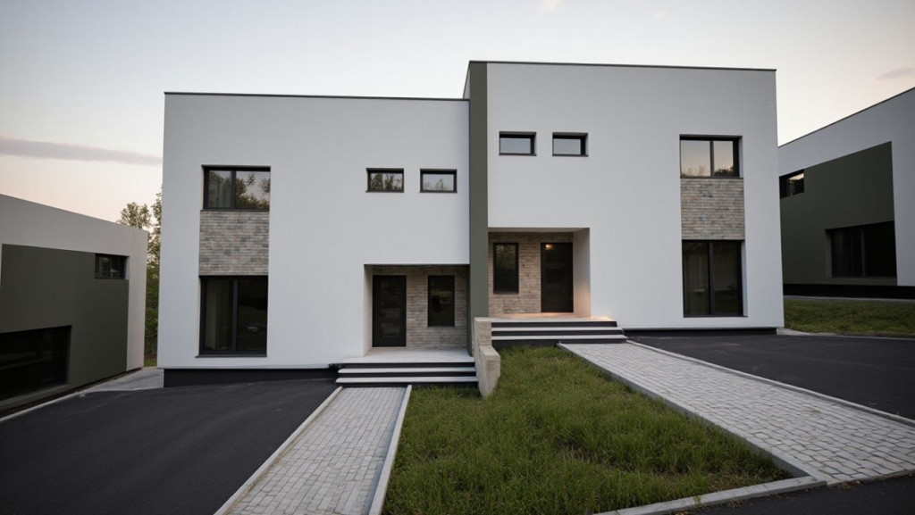 Casa NOUA, zona Bradet-Meses, incalzire prin pardoseala, 0%