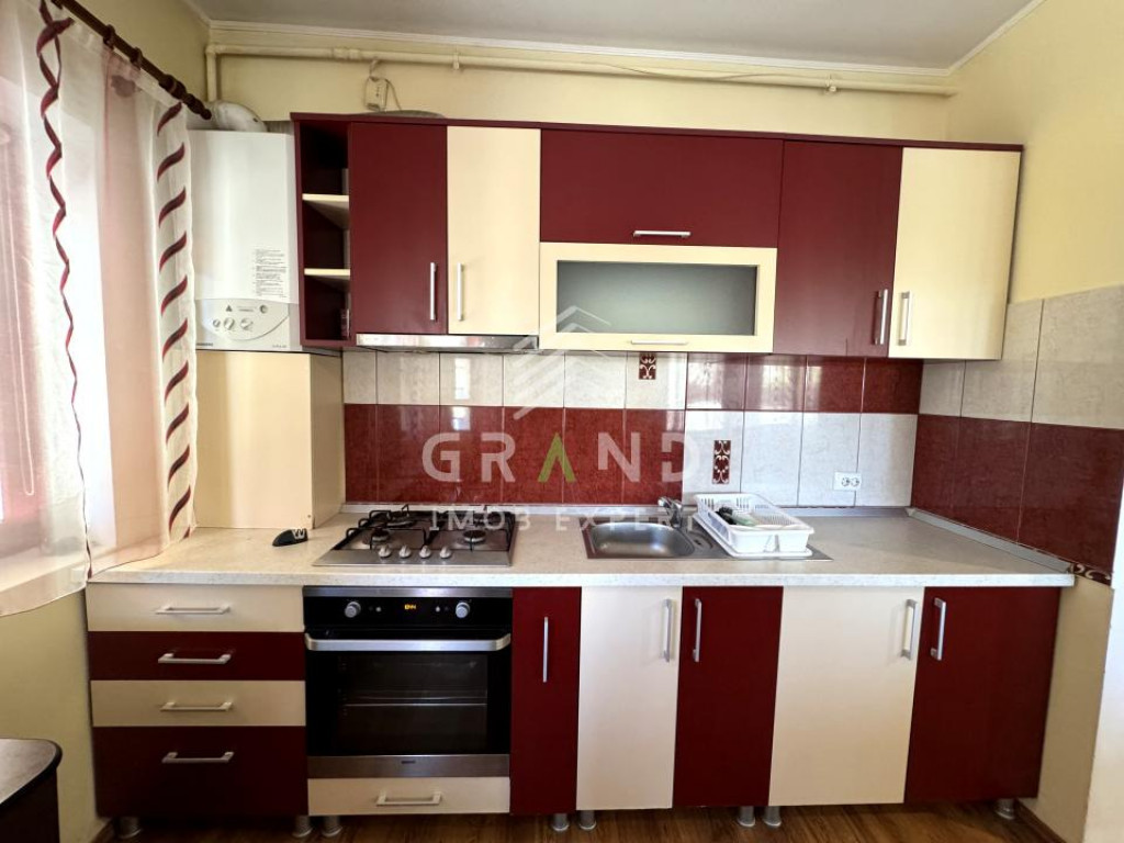 NOU PE PIAȚĂ!2 camere | Parcare inclusă | Zorilor–Europ