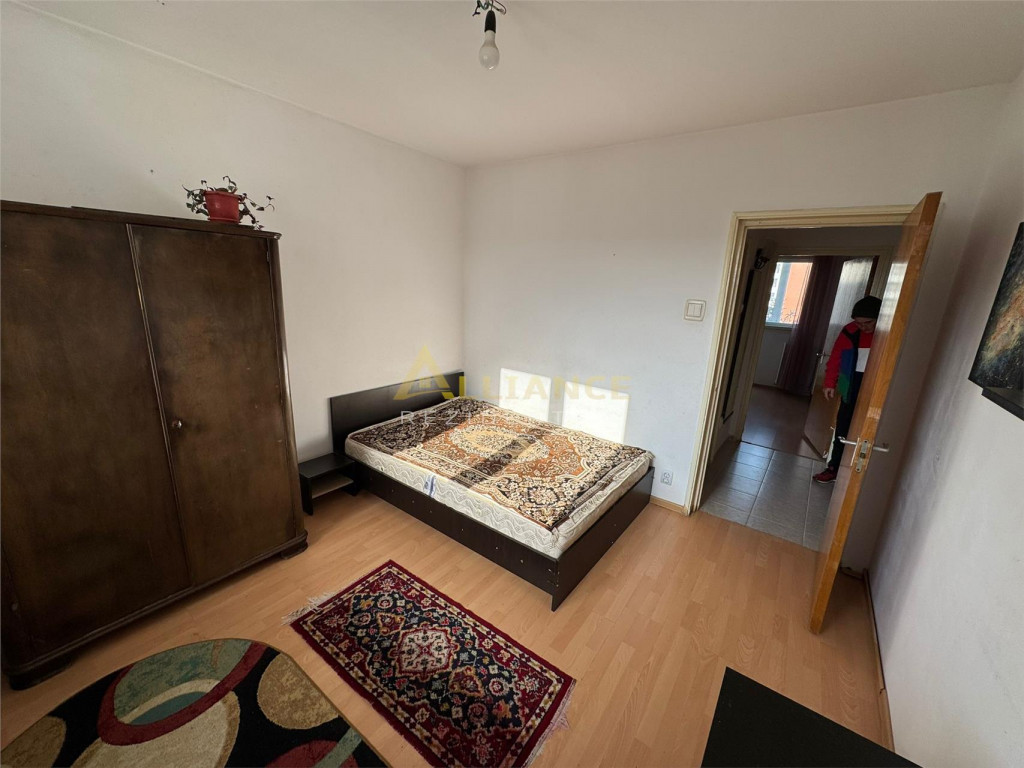 5 Minute Metrou Dristor | Apartament 3 camere mobilat utilat