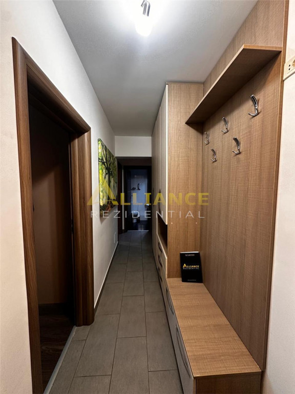 Apartament 3 camere de – 98 mp – etaj 9/10 – mobila...
