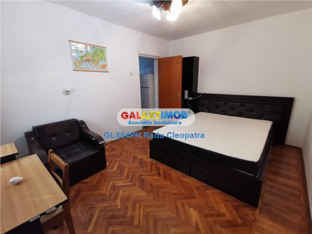 Garsoniera Ploiesti, zona ultracentrala