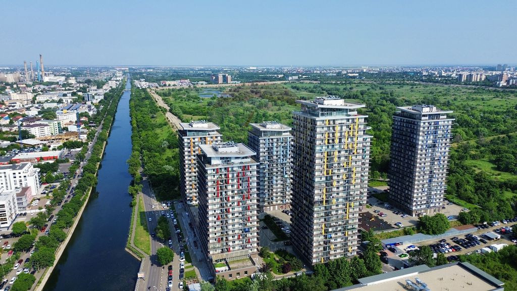 Apartament 2 camere + loc parcare - de inchiriat - Asmita...