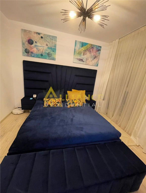 10 Min Metrou Berceni Apartament 3 camere Mobilat Utilat