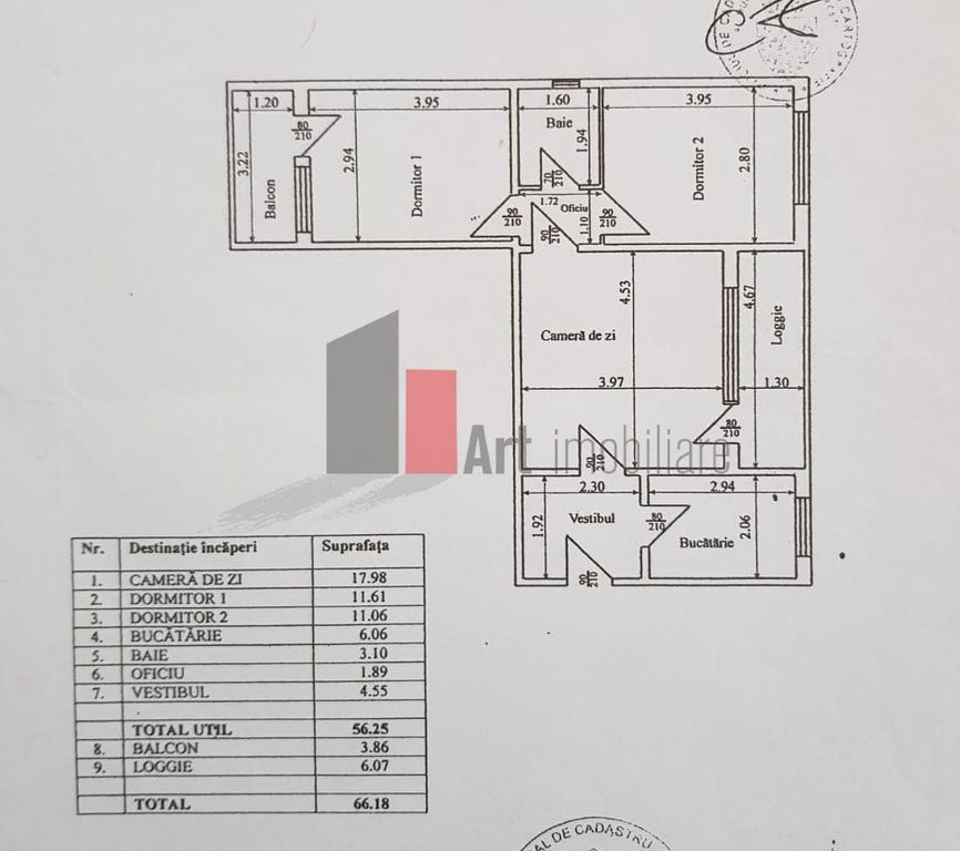 Vânzare apartament 3 camere cu centrală Bd. Obregia - F...