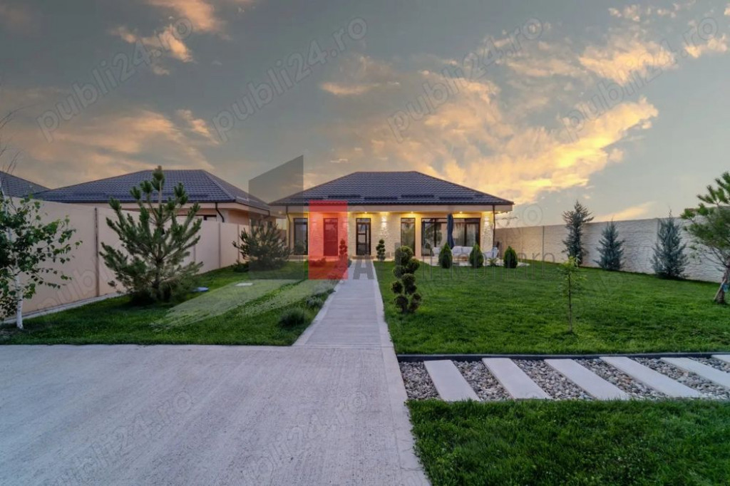 Un colț de rai în Domnesti :Casa unde te simți Acasă ...