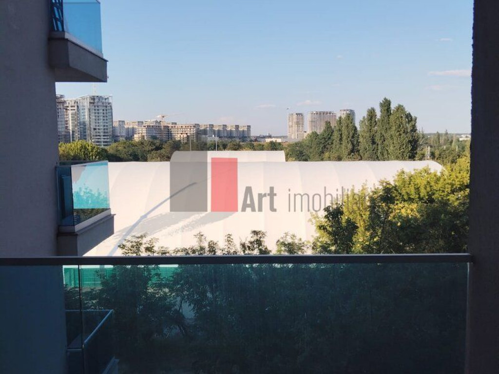 APARTAMENT 3 CAMERE LUX FLOREASCA