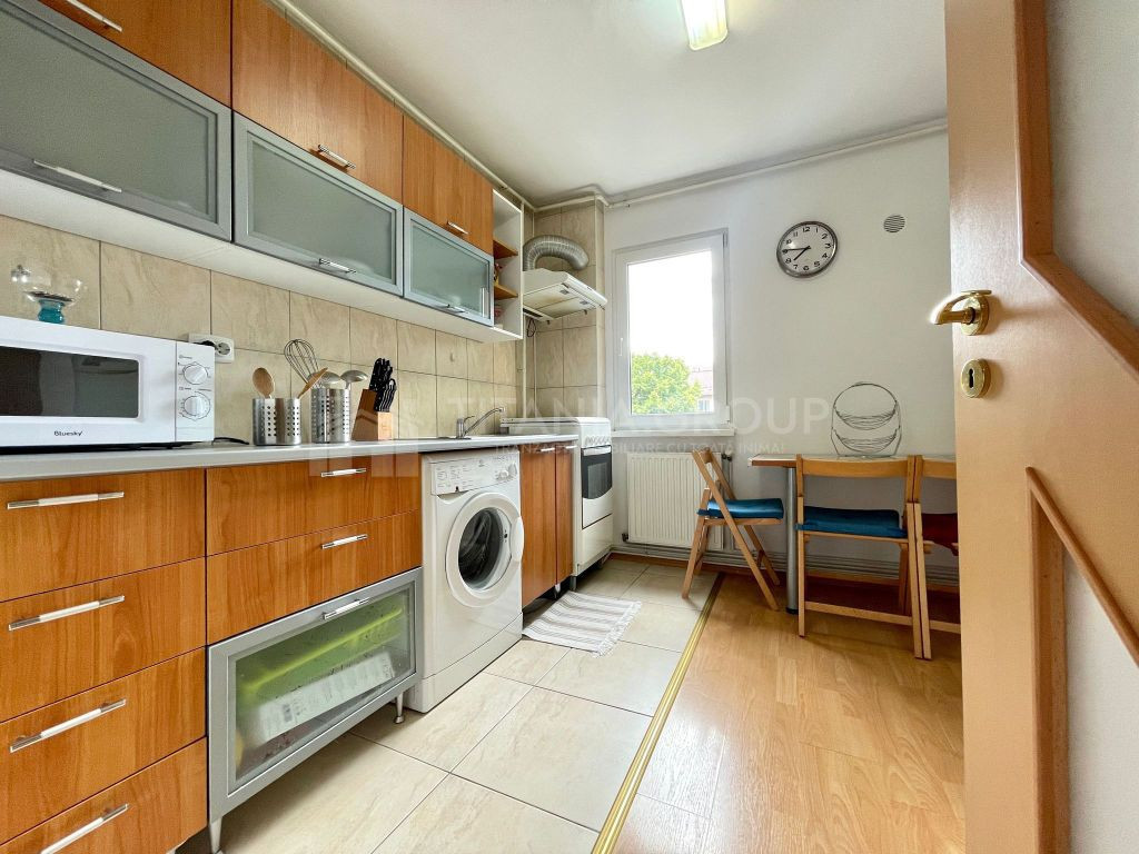 Apartament 2 camere, zona Astra