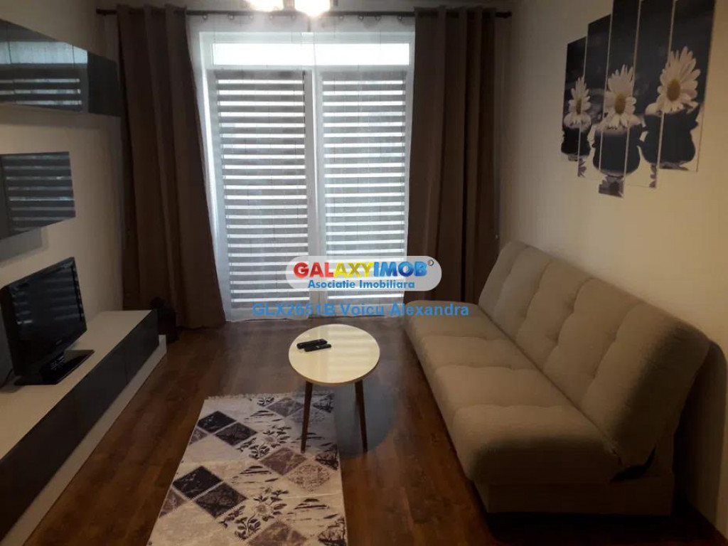 Apartament 2 Cam Berceni - Aparatorii Patriei - Parcare
