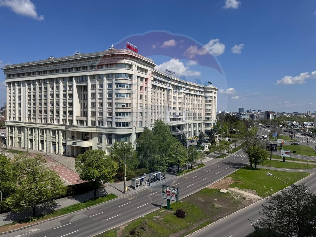 Apartament 2 camere - de inchiriat langa Marriott - centr...