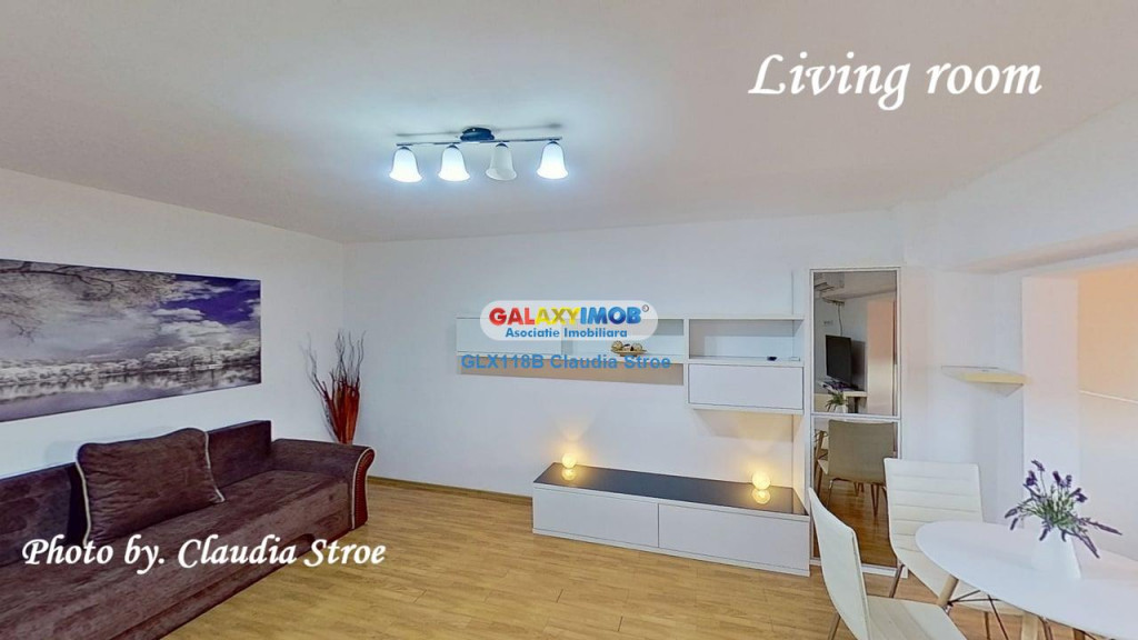 GARSONIERA BRAILITA VITAN METROU DRISTOR