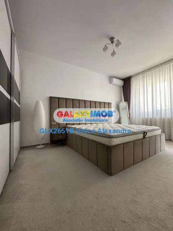 Apartament 2 Cam Lux Berceni - Dimitrie Leonida - Parcare