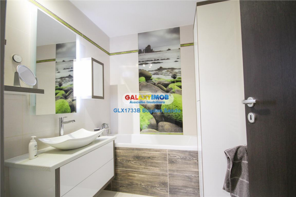 Apartament 3 camere decomandat de Militari - Pacii