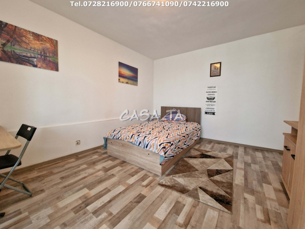 Închiriere garsoniera, situata în Târgu Jiu, Aleea Plopil