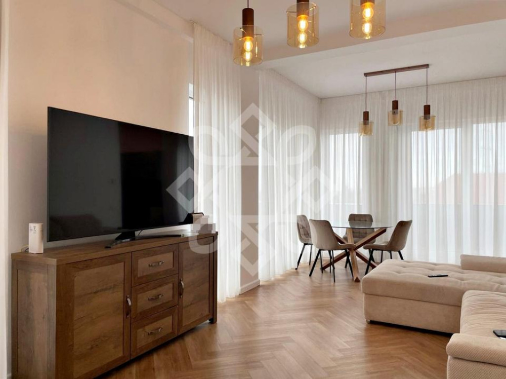 Apartament nou 2 camere, cu terasa generoasa de inchiriat, S