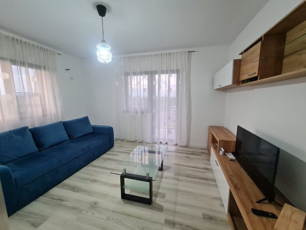 Inchiriez Apartament 2 camere 60MP Fundeni Dobroesti cu loc parcare