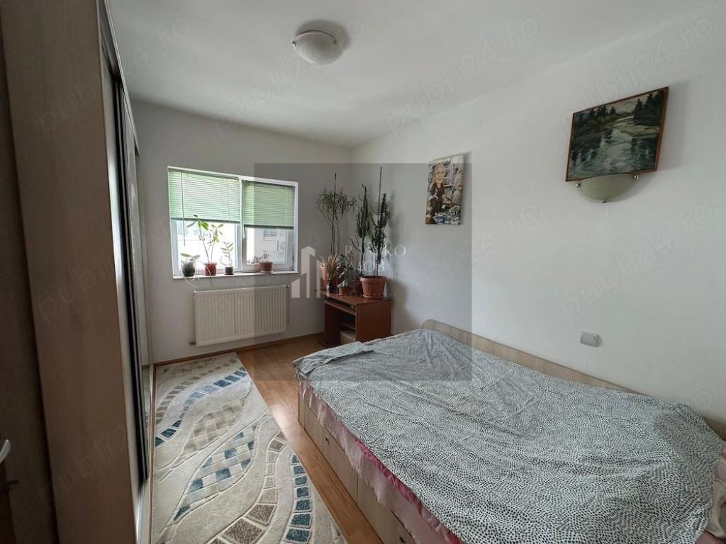 APARTAMENT 2 CAMERE BERCENI/METALURGIEI, MOBILAT-UTILAT, ...
