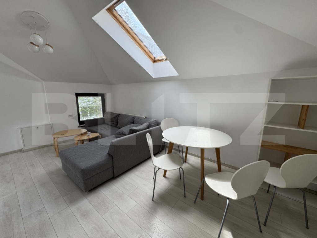 Apartament cu 2 camere semidec. zona linistita, Gheorgheni