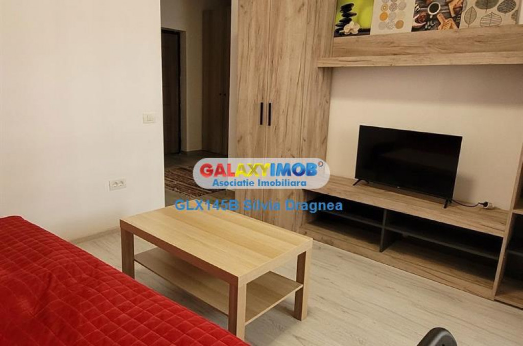 Garsoniera curte proprie Popesti Leordeni (Biruintei)