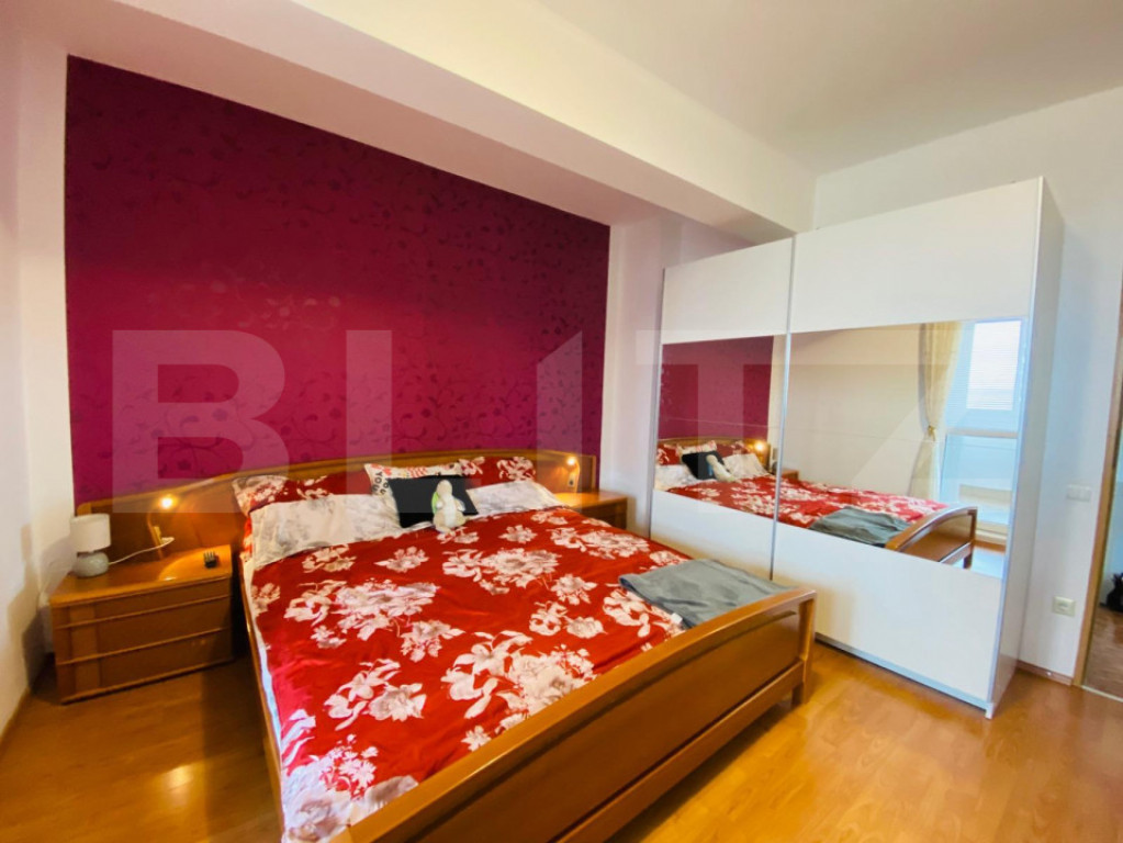 Apartament de 3 camere, 65 mp, imobil nou, zona Dorobantilor