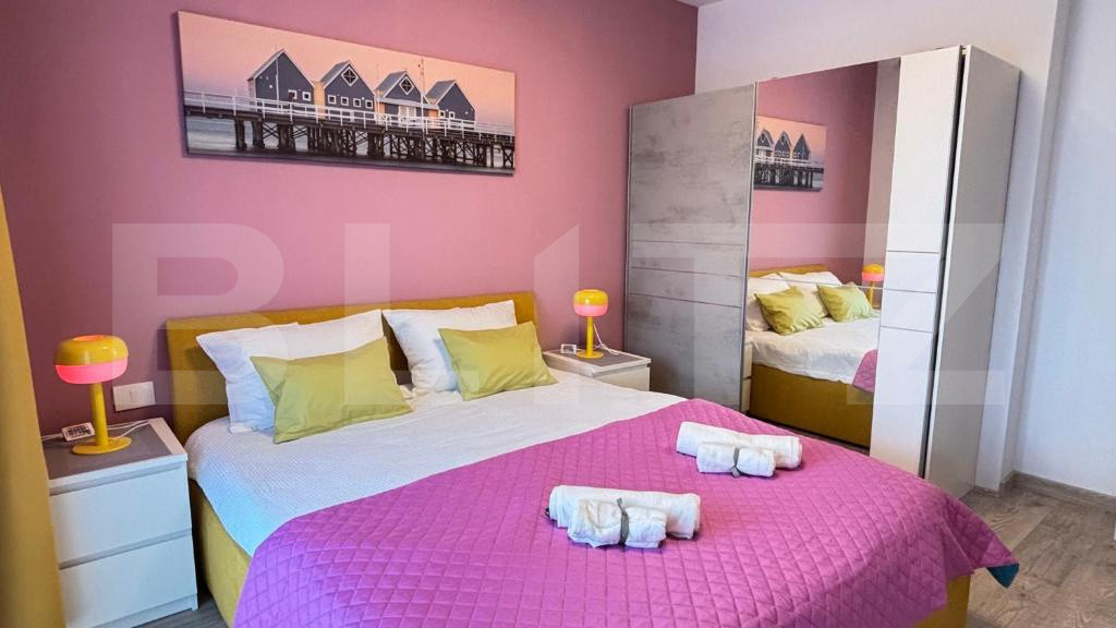 Apartament 2 camere, 52 mp, zona Aradului