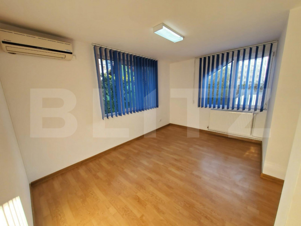 Casa pentru birouri, 140 mp, 12 locuri de parcare, zona Cale