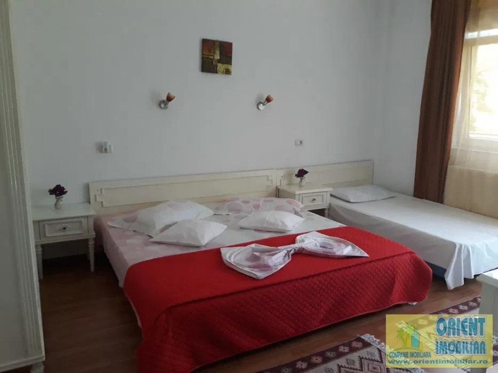 Eforie Nord, vila P+1, 7 camere, gaze, inchirieri