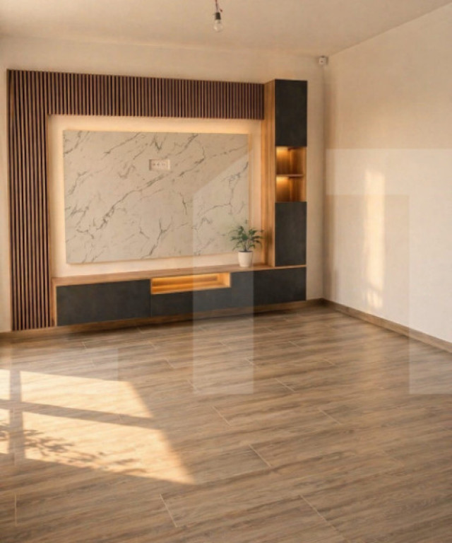 Casa de inchiriat- 4 camere - doua băi-prima inchiriere