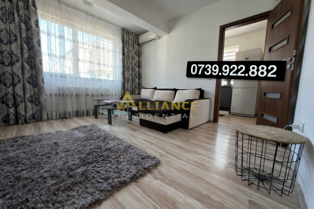 Corvaris Amurgului Apartament 2 camere Mobilat si Utilat