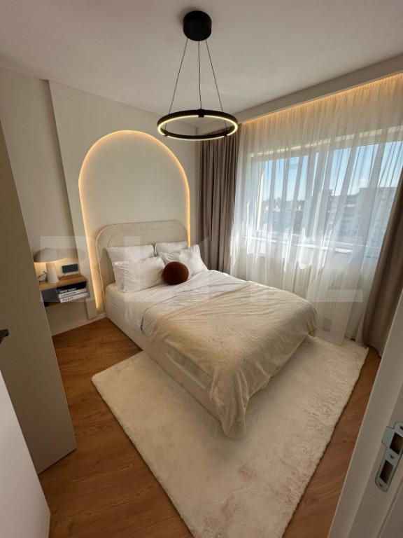 Apartament de 2 camere decomandat.