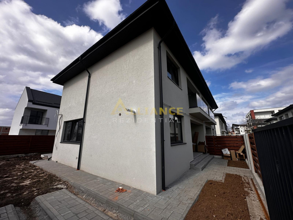 Casa Tip Duplex - Popesti Leordeni || Mutare Imediata