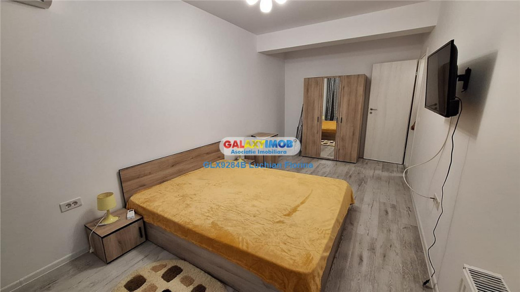 Apartament 2 camere, bloc nou, parcare I Nicolae Teclu