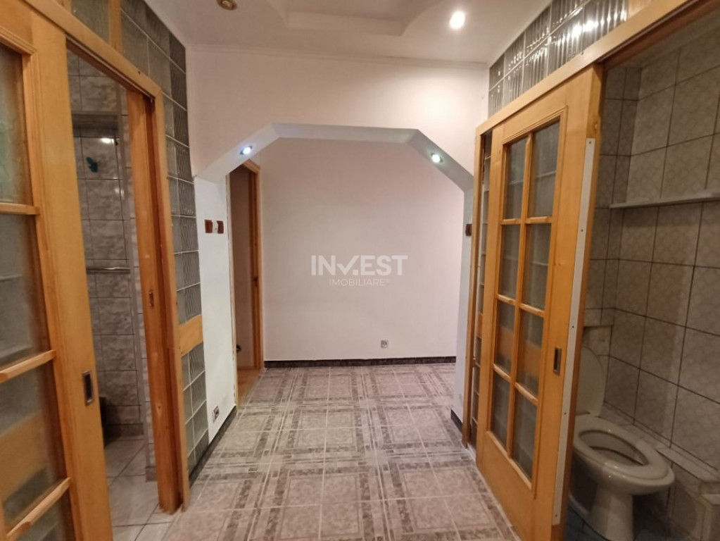 Apartament 3 camere decomandat, zona Pacurari - Lidl, Iasi