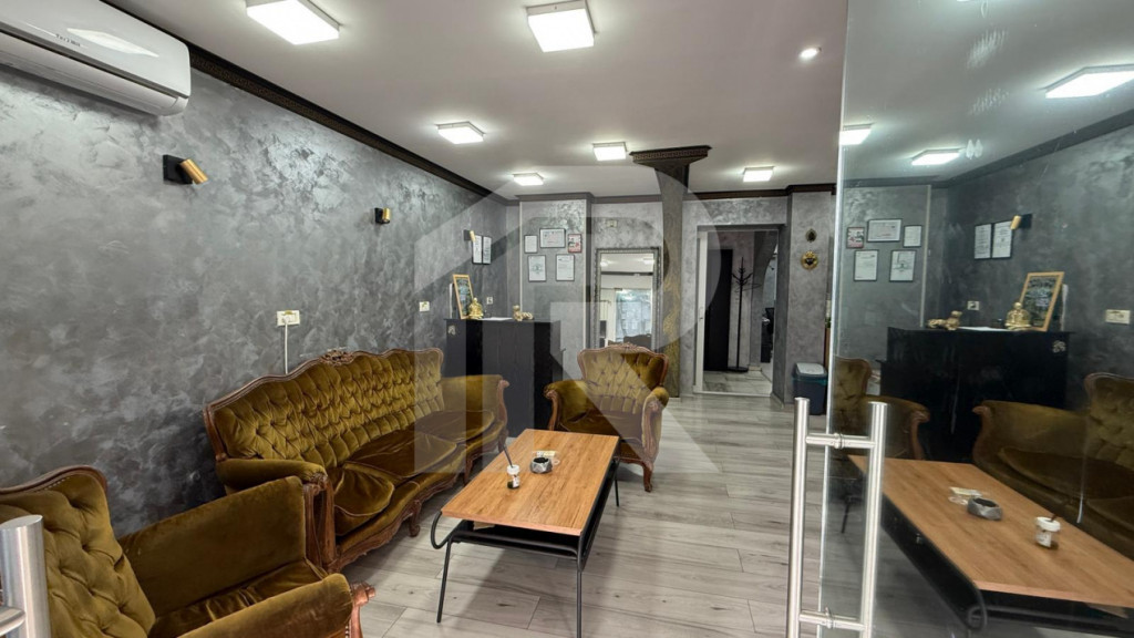 Spațiu comercial , Șoseaua Sălaj, locație cu vad, fost s