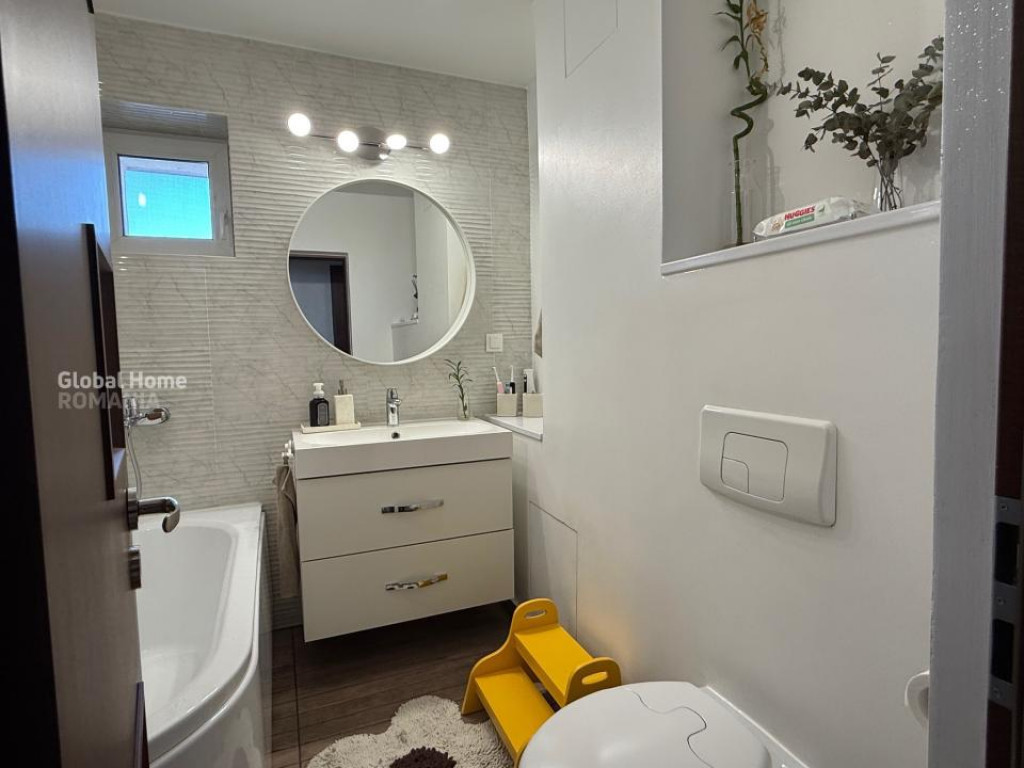 Urban View | Apartament 4 Camere + 2 Balcoane | Ion Mihalach