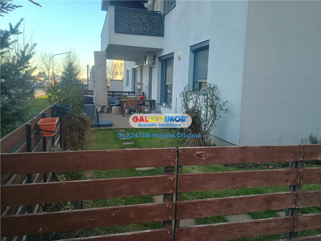 Prima apartament 2 camere Greenfiled Residence