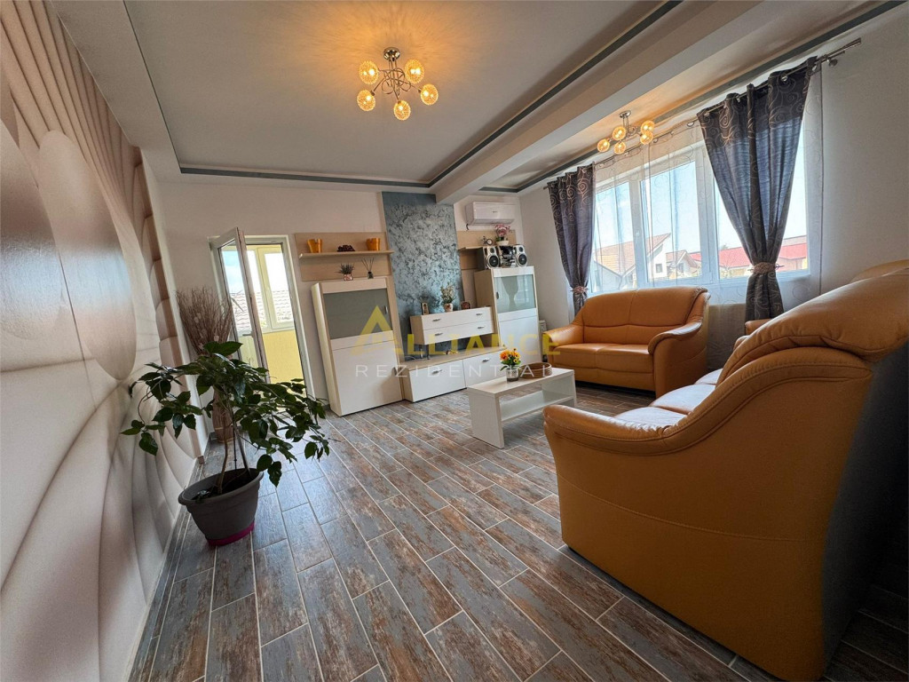 Apartament 2 camere ¬ Mobilat - Metrou D.Leonida