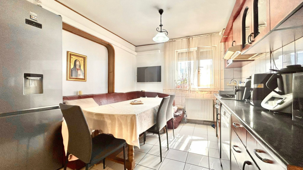 Lifestyle contemporan intr un apartament spatios cu 3 camere