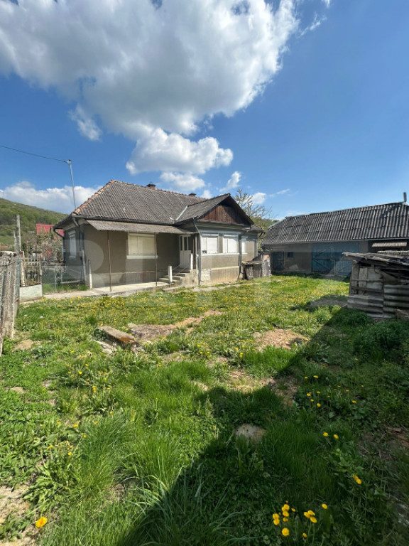 ???? Casă cu teren generos de 2.300 mp în Cășeiu