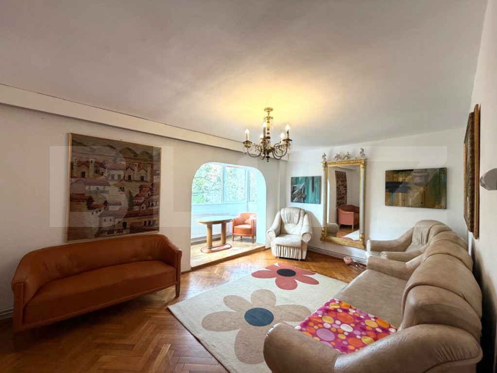 Apartament 3 camere decomandate, 80 mp, zona UMF